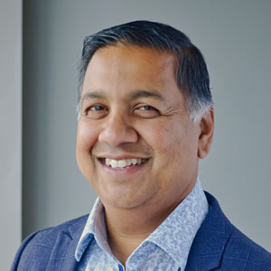 WBEA President Sanjay Prasad
