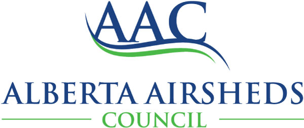 Alberta Airsheds Council logo