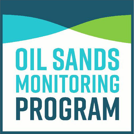 Oil Sands Monitoring Program logo